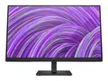 HP P22h G5 - P-Series - LED-skjerm 21.5&quot; - 1920 x 1080 Full HD (1080p) @ 75 Hz - IPS - 250 cd/m&#178; - 1000:1 - 5 ms - HDMI, VGA, DisplayPort - h&#248;yttalere - svart