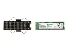 HP Z Turbo Drive - SSD - kryptert 512 GB - intern - M.2 2280 - PCIe 4.0 x4 (NVMe) - Self-Encrypting Drive (SED), TCG Opal Encryption 2.0 - for Workstation Z2 G9 (SFF, tower)