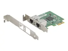 Allied Telesis AT-2911T/2-901 - Nettverksadapter PCIe - Gigabit Ethernet x 2 - for Workstation Z4 G5, Z6 G5