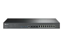 TP-Link Omada ER8411 V1 - Ruter 10GbE rackmonterbar