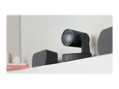 Logitech Rally Plus - Videokonferansesett