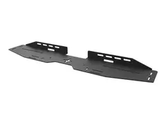 Multibrackets M - Monteringssett - for soundbar stål - svart - veggmonterbar