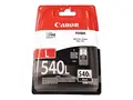 Canon PG-540L - 11 ml - L-st&#248;rrelse - svart original - blekkpatron - for PIXMA MG3250, MG3550, MG3650, MG4250, MX395, MX455, MX475, MX525, MX535, TS5150, TS5151