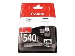 Canon PG-540L - 11 ml - L-st&#248;rrelse svart - original - blekkpatron - for PIXMA MG3250, MG3550, MG3650, MG4250, MX395, MX455, MX475, MX525, MX535, TS5150, TS5151