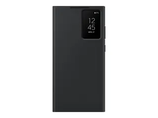 Samsung EF-ZS918 - Lommebok for mobiltelefon svart - for Galaxy S23 Ultra