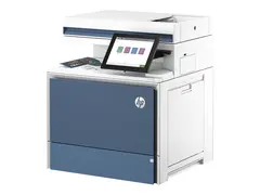HP Color LaserJet Enterprise MFP 5800dn - multifunksjonsskriver farge