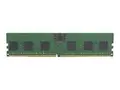 HP - DDR5 - modul - 16 GB - DIMM 288-pin 4800 MHz / PC5-38400 - registrert - ECC