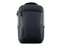 Dell EcoLoop Pro Slim Backpack 15 (CP5724S) Notebookryggsekk - inntil 15,6&quot; - svart - 3 Years Basic Hardware Warranty