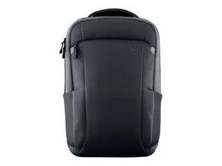 Dell EcoLoop Pro Slim Backpack 15 (CP5724S) Notebookryggsekk - inntil 15,6" - svart - 3 Years Basic Hardware Warranty