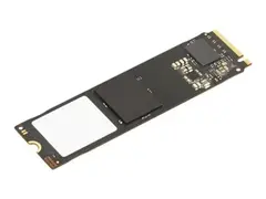 Lenovo - SSD - Value - kryptert - 256 GB intern - M.2 2280 - PCIe 4.0 x4 (NVMe) - TCG Opal Encryption 2.0 - for ThinkStation P3 30GS