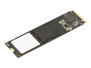 Lenovo - SSD - Value - kryptert 256 GB - intern - M.2 2280 - PCIe 4.0 x4 (NVMe) - TCG Opal Encryption 2.0 - for ThinkStation P3 30GS
