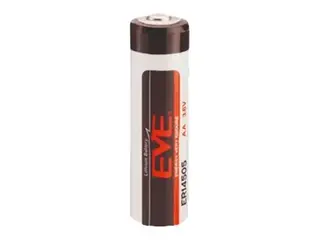 EVE - Batteri ER14505 - Li-SOCl2 2700 mAh