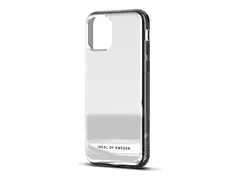 IDEAL OF SWEDEN - Baksidedeksel for mobiltelefon resirkulert polykarbonat, termoplast-polyuretan (TPU), resirkulert TPU - Speil - for Apple iPhone 11, XR