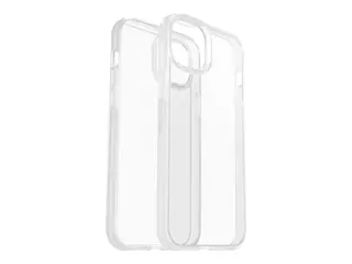 OtterBox React Series - Baksidedeksel for mobiltelefon polykarbonat, termoplastisk elastomer (TPE) - blank - for Apple iPhone 14 Plus, 15 Plus
