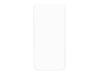 OtterBox - Skjermbeskyttelse for mobiltelefon for skjermmaskin - glass - blank - for Apple iPhone 15 Pro Max