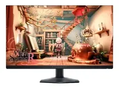 Alienware 27 Gaming Monitor AW2724DM - LED-skjerm gaming - 27&quot; - 2560 x 1440 QHD @ 165 Hz - Fast IPS - 600 cd/m&#178; - 1000:1 - 1 ms - HDMI, 2xDisplayPort - med 3 &#229;rs Advanced Exchange Basic Warranty