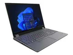Lenovo ThinkPad P16v Gen 1 - 16" AMD Ryzen 9 Pro - 7940HS - AMD PRO - 32 GB RAM - 1 TB SSD - Nordisk (dansk/finsk/norsk/svensk) - Windows 11 Pro