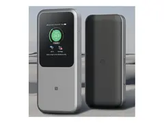 ZTE MU5120 - Tr&#229;dl&#248;s ruter - WWAN 5G - Wi-Fi 6 Dobbeltb&#229;nd - 4G, 5G