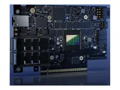NVIDIA BlueField-3 P-Series B3220 - Nettverksadapter PCIe 5.0 x16 - 200 Gigabit QSFP112 x 2