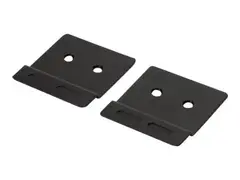 Dell - Monteringsbrakett for nettverksenhet 0U - for KVM 1082DS, 4322DS; PowerEdge 1081AD, 2161AD