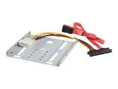 STARTECH.COM BRACKET25SAT Adapter to Mount 2.5inch SATA HD in 3.5inch Bay
