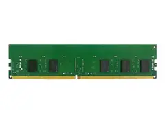QNAP - T0 version - DDR4 - modul - 32 GB DIMM 288-pin - 1600 MHz / PC4-25600 - ikke-bufret