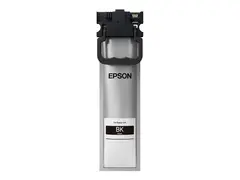 Epson - L-st&#248;rrelse - svart - original - blekkpatron for WorkForce Pro WF-C5390, WF-C5390DW, WF-C5890, WF-C5890DWF