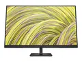 HP P27h G5 - P-Series - LED-skjerm - 27&quot; 1920 x 1080 Full HD (1080p) @ 75 Hz - IPS - 250 cd/m&#178; - 1000:1 - 5 ms - HDMI, VGA, DisplayPort - h&#248;yttalere - svart