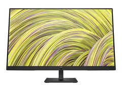 HP P27h G5 - P-Series - LED-skjerm - 27" 1920 x 1080 Full HD (1080p) @ 75 Hz - IPS - 250 cd/m² - 1000:1 - 5 ms - HDMI, VGA, DisplayPort - høyttalere - svart