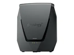 Synology WRX560 - Tr&#229;dl&#248;s ruter - maske 4-portssvitsj 1GbE, 2.5GbE - WAN-porter: 2