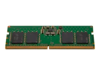 HP - DDR5 - modul - 8 GB - SO DIMM 262-pin 4800 MHz - for HP ENVY 27-cp0XX