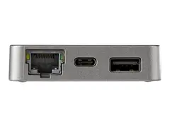 STARTECH USB-C MULTIPORT ADAPTER 10 GBPS HDMI OR VGA-GEN 2 C A D/S PORTS