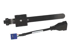 HP Internal USB Port Kit - USB-kabel USB (hunn) - for Workstation Z2 G4, Z230, Z240, Z4 G4, Z420, Z440, Z6 G4, Z620, Z640, Z840; ZCentral 4R