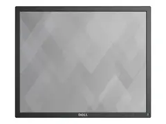 Dell P1917S - LED-skjerm - 19" 1280 x 1024 @ 60 Hz - IPS - 250 cd/m² - 1000:1 - 6 ms - HDMI, VGA, DisplayPort - svart - med 3 Years Basic Hardware Service with Advanced Exchange after remote diagnosis - Disti SNS