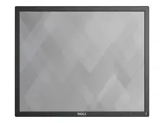 Dell P1917S - LED-skjerm - 19&quot; 1280 x 1024 @ 60 Hz - IPS - 250 cd/m&#178; - 1000:1 - 6 ms - HDMI, VGA, DisplayPort - svart - med 3-&#229;rs Basic Hardware Service med Advanced Exchange etter fjerndiagnose - Disti SNS