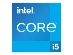 Intel Core i5 13400 - 2.5 GHz - 10-kjerners 16 tråder - 20 MB cache - FCLGA1700 Socket - Boks