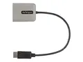 STARTECH.COM 2-Port DisplayPort MST Hu Dual 4K 60Hz DP 1.4multi-Monitor Video