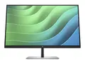 HP E27 G5 - E-Series - LED-skjerm - 27&quot; - 1920 x 1080 Full HD (1080p) @ 75 Hz IPS - 300 cd/m&#178; - 1000:1 - 5 ms - HDMI, DisplayPort, USB - svart, svart og s&#248;lv (stativ)