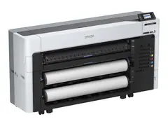 Epson SureColor SC-P8500DL STD - 44&quot; storformatsskriver farge - ink-jet - Rull (111,8 cm) - 1200 x 2400 dpi - inntil 18 kvm/time (mono) / inntil 18 kvm/time (farge) - USB 2.0, Gigabit LAN, Wi-Fi(ac) - kutter