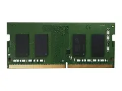 QNAP - K0 version - DDR4 - modul 16 GB - SO DIMM 260-pin - 3200 MHz / PC4-25600
