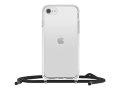 OtterBox React Series - Baksidedeksel for mobiltelefon necklace - blank - for Apple iPhone 7, 8, SE (2nd generation), SE (3rd generation)