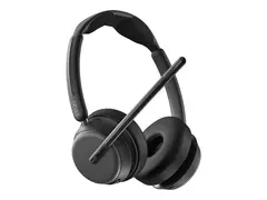 EPOS IMPACT 1061 ANC - Hodesett - on-ear Bluetooth - kablet, tr&#229;dl&#248;s - aktiv st&#248;ydemping