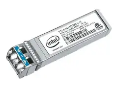 Intel Ethernet SFP+ LR Optics - SFP+ transceivermodul 10GbE - 1000Base-LX, 10GBase-LR - LC-enkeltmodus - opp til 10 km - 1310 nm - for Ethernet Converged Network Adapter X520, X710; Ethernet Server Adapter X520