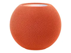 Apple HomePod mini - Smarth&#248;yttaler Wi-Fi, Bluetooth - Appstyrt - oransje