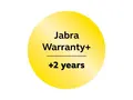 Jabra Warranty+ - Utvidet serviceavtale utvidet garanti - 2 &#229;r (fra opprinnelig kj&#248;psdato for utstyret) - for PanaCast 20