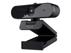 Trust TW-250 - Nettkamera - farge 2560 x 1440 - 2K - lyd - USB 2.0