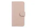 IDEAL OF SWEDEN Magnet Wallet+ Lommebok - polyester, polyuretan, polykarbonat - rosa - for Apple iPhone 13