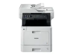 Brother MFC-L8900CDW - multifunksjonsskriver farge - med 3-&#229;rs On-site SWAP-service