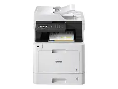 Brother MFCL8690CDW All-in-one farge laser printer, tr&#229;dl&#248;s,