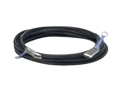 Dell Customer Kit - Direkte 100GBase-koblingskabel QSFP28 til QSFP28 - 2 m - fiberoptisk - passiv
